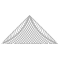 curved triangle 002